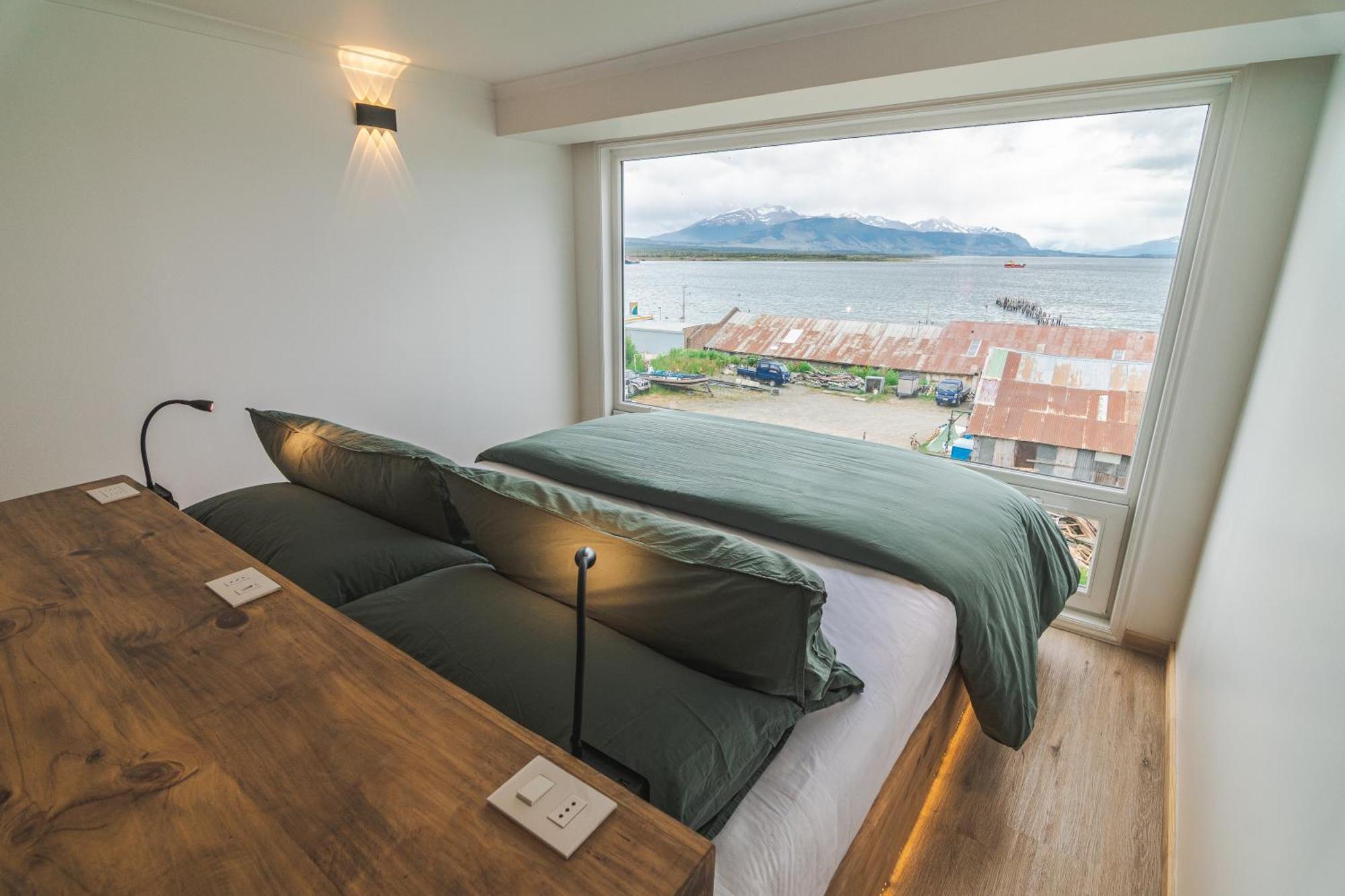 פורטו נטאלס Loft By Toore Patagonia מראה חיצוני תמונה
