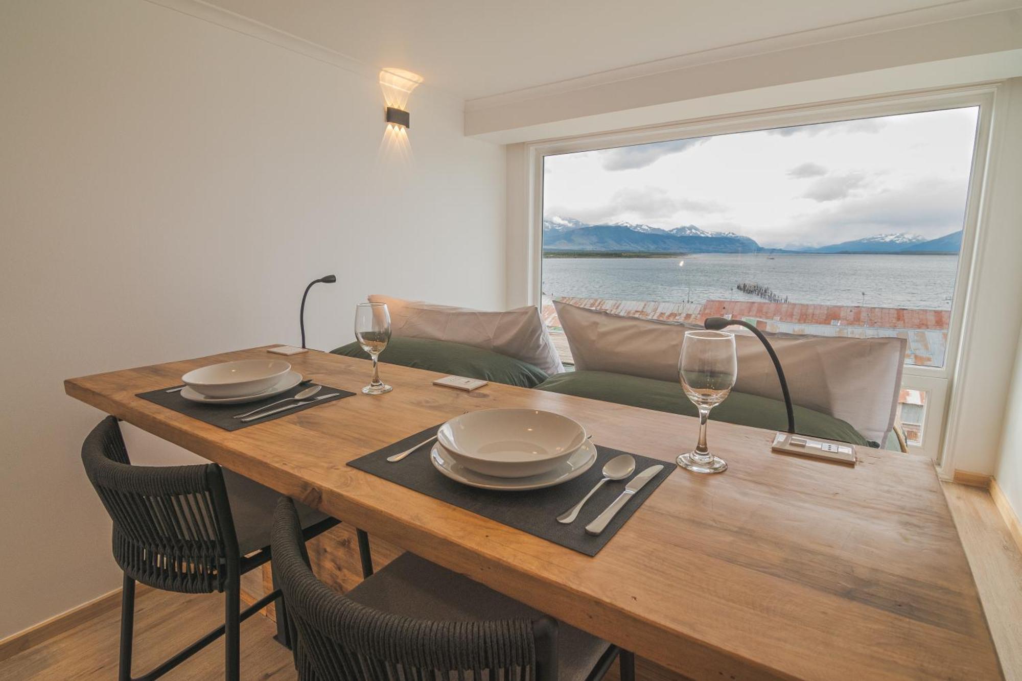 פורטו נטאלס Loft By Toore Patagonia מראה חיצוני תמונה