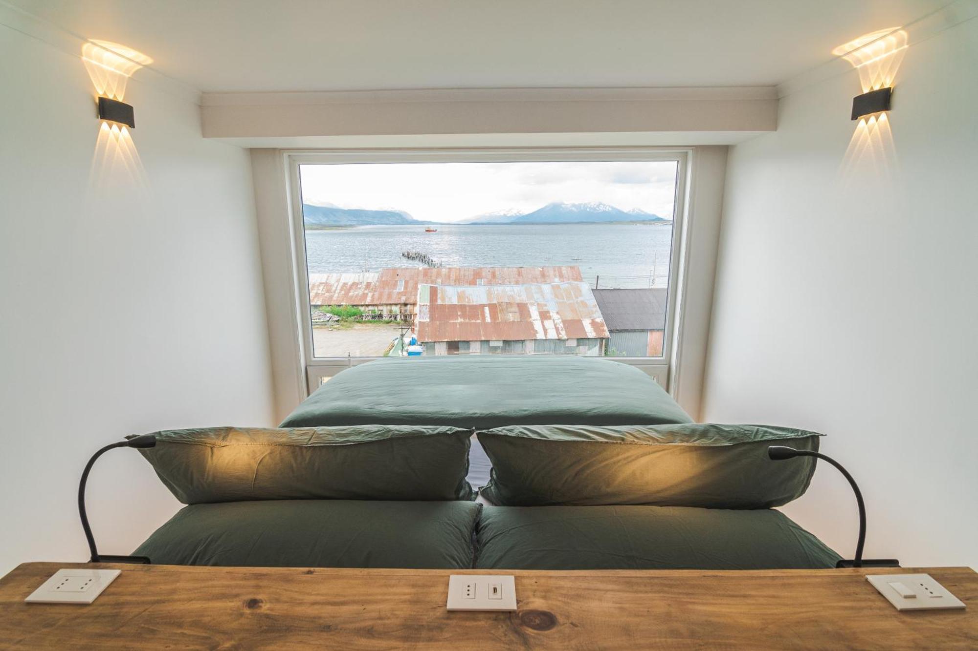 פורטו נטאלס Loft By Toore Patagonia מראה חיצוני תמונה