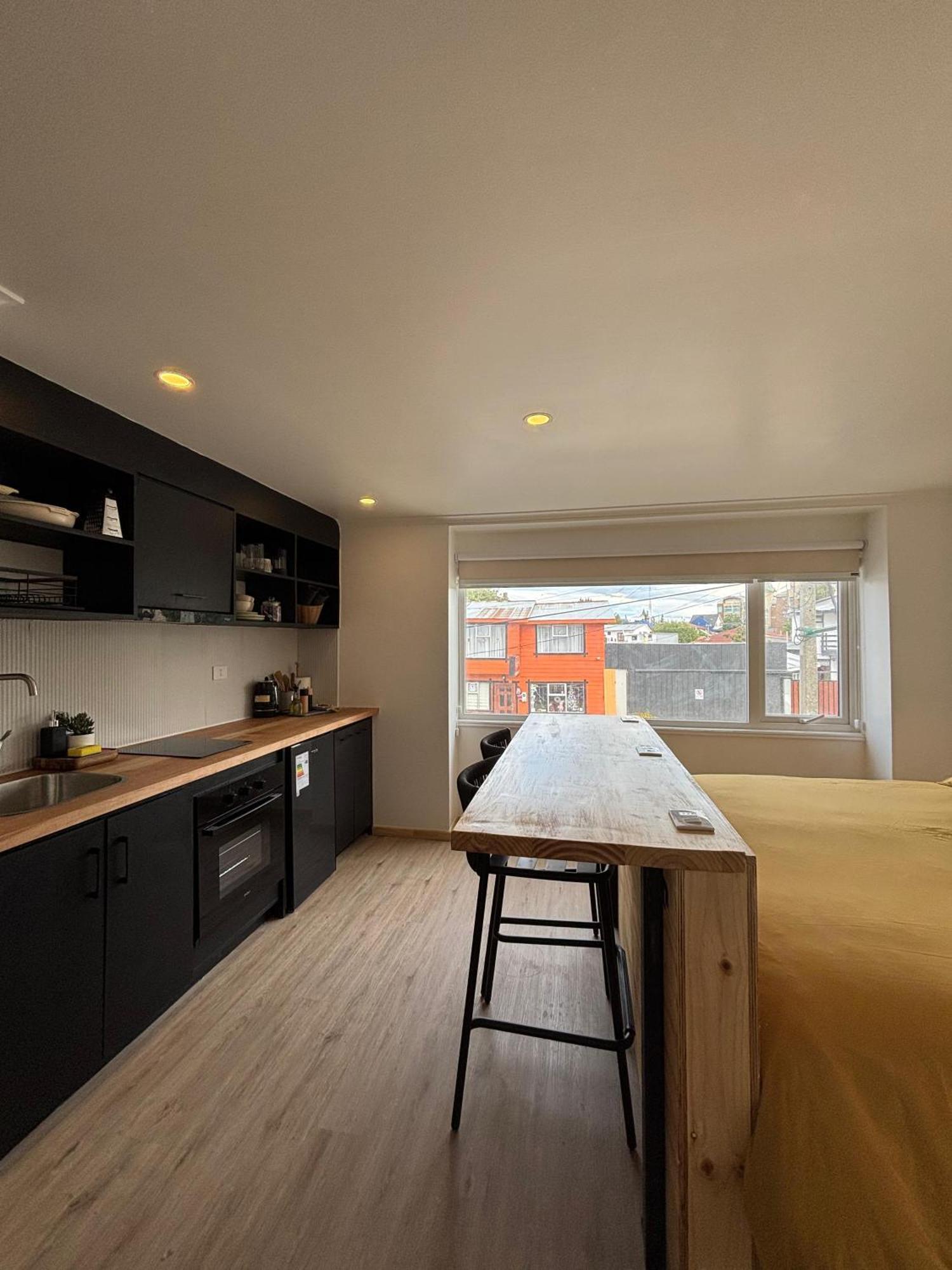 פורטו נטאלס Loft By Toore Patagonia מראה חיצוני תמונה