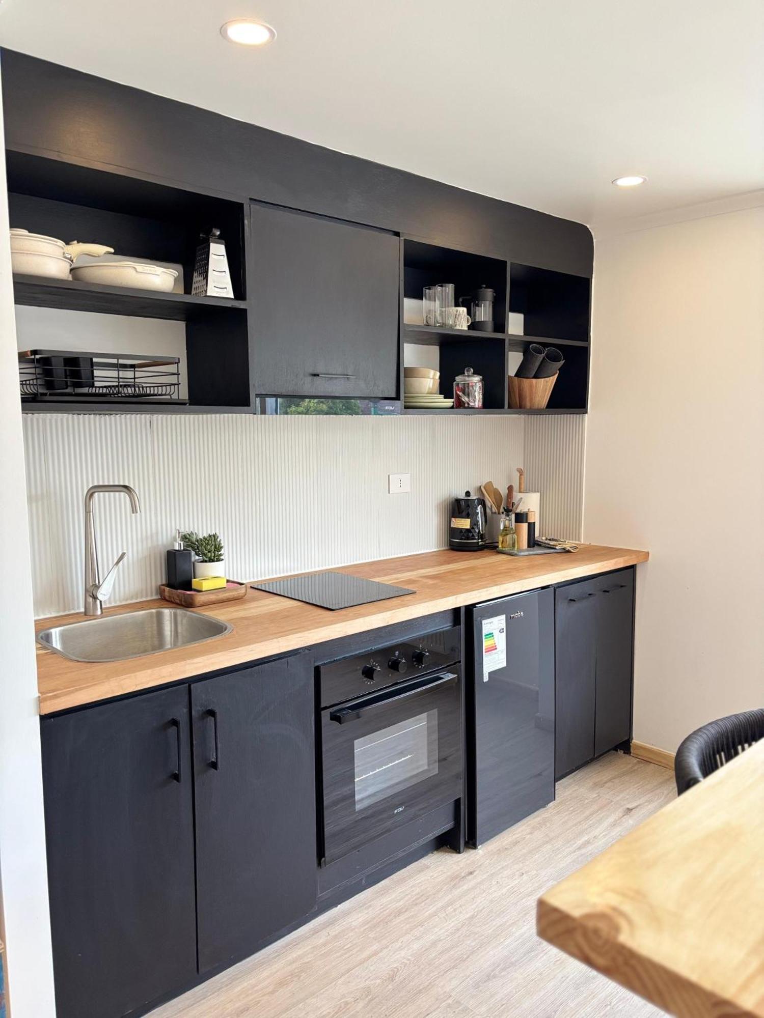 פורטו נטאלס Loft By Toore Patagonia מראה חיצוני תמונה